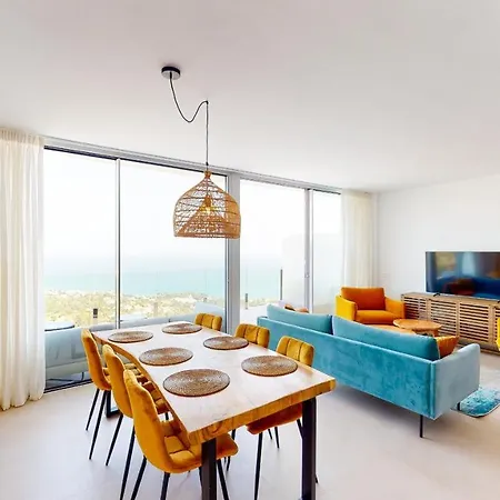 Stupa Hills Vi - Luxury Duplex Penthouse Appartement
