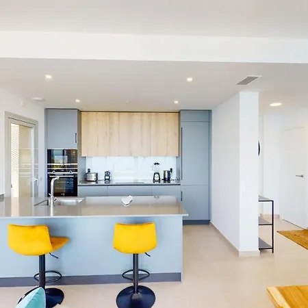 Stupa Hills Vi - Luxury Duplex Penthouse * Benalmádena