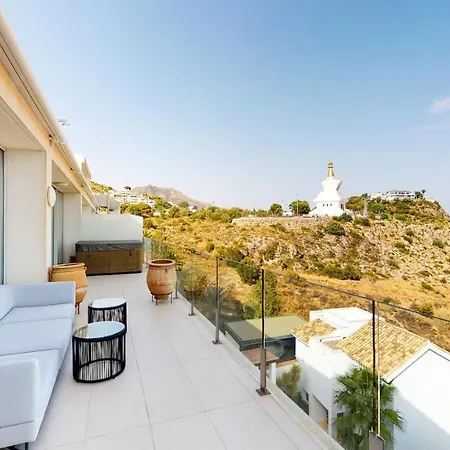 Appartement Stupa Hills Vi - Luxury Duplex Penthouse