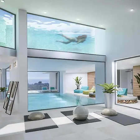 Stupa Hills Vi - Luxury Duplex Penthouse Appartement Benalmádena